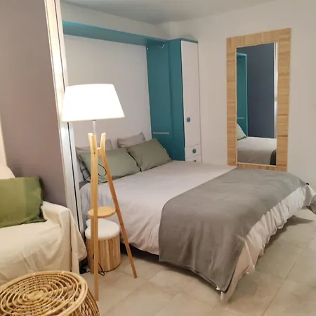 Deux Beaux Studios, Rue Pietonne, Bord De Mer, Clim 방돌
