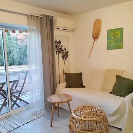 Deux Beaux Studios, Rue Pietonne, Bord De Mer, Clim 방돌