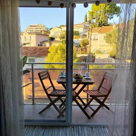 아파트 Deux Beaux Studios, Rue Pietonne, Bord De Mer, Clim