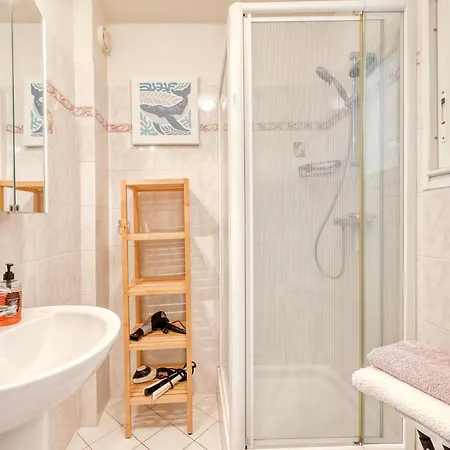 아파트 Deux Beaux Studios, Rue Pietonne, Bord De Mer, Clim *