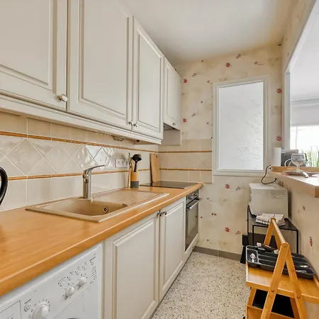 아파트 Deux Beaux Studios, Rue Pietonne, Bord De Mer, Clim