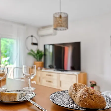 Deux Beaux Studios, Rue Pietonne, Bord De Mer, Clim * 방돌