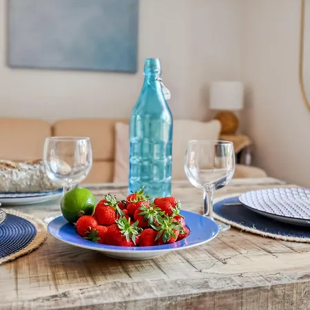 Deux Beaux Studios, Rue Pietonne, Bord De Mer, Clim 아파트 방돌