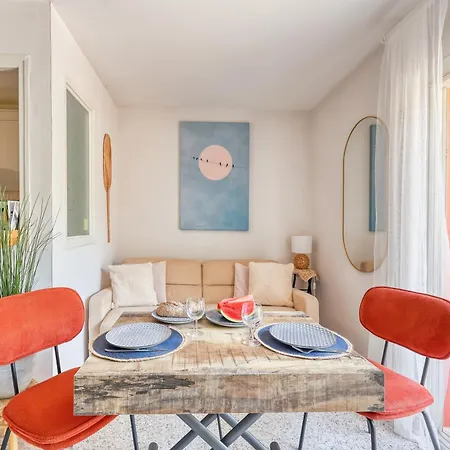 Deux Beaux Studios, Rue Pietonne, Bord De Mer, Clim * 방돌